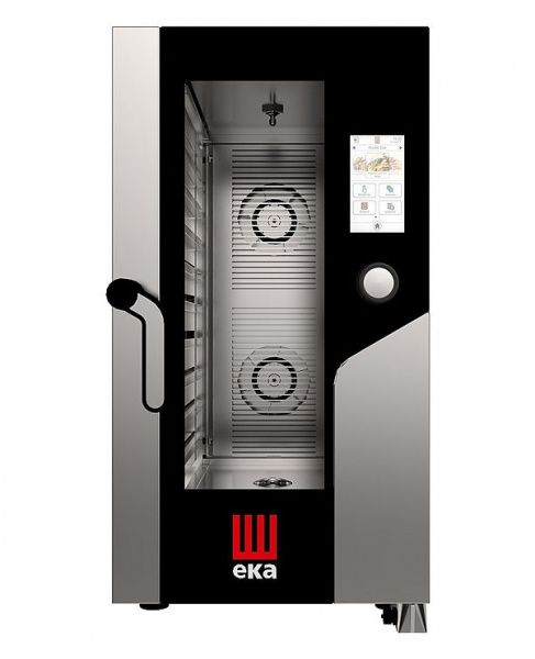 Пароконвектомат Tecnoeka MKF 1011 V C TS