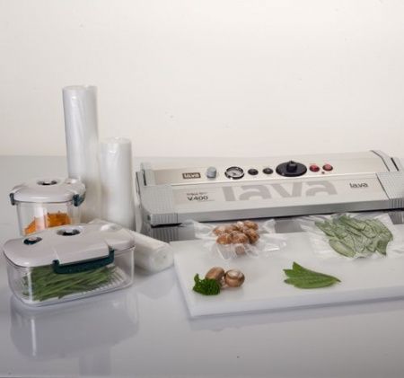 Аппарат упаковочный вакуумный LAVA V.350 PREMIUM