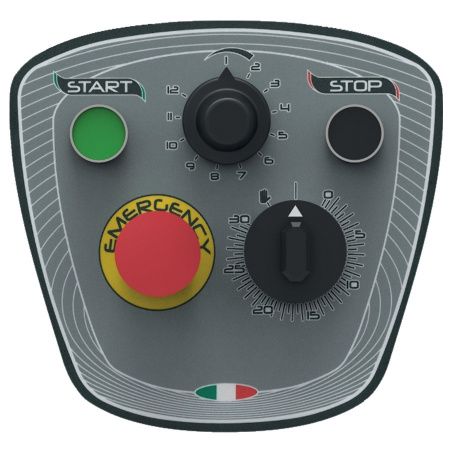 Миксер планетарный STARMIX PL60NVF 380В