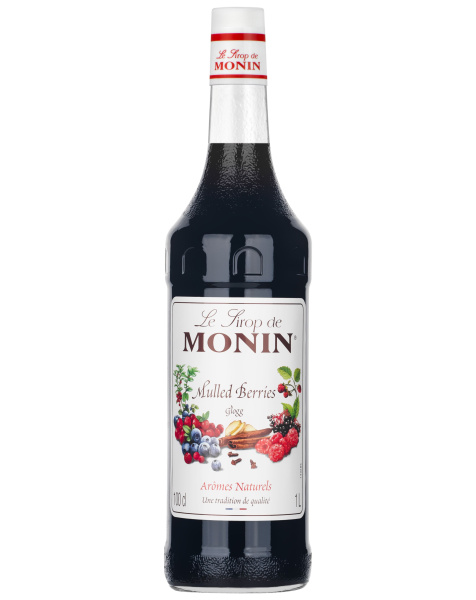 Сироп Monin Пряные ягоды (1л)