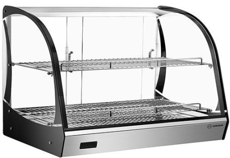 Витрина тепловая Hurakan HKN-WD205L