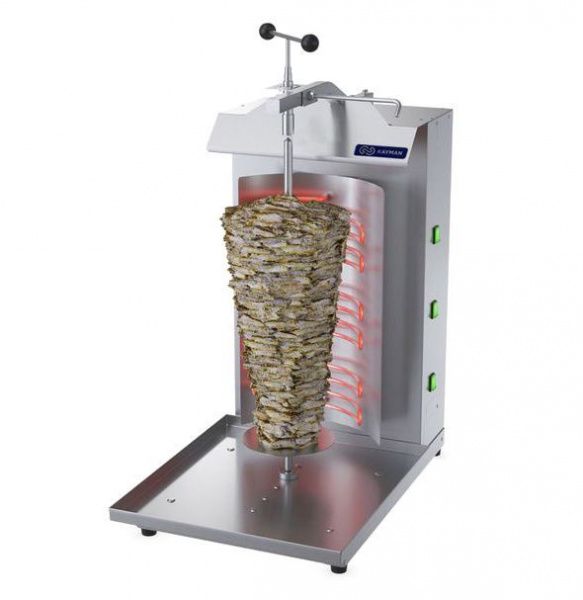 Аппарат для шаурмы Kayman ШЭ-Н-3-РП А