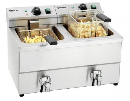 Фритюрница Bartscher IMBISS II A150407