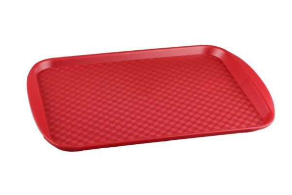 Поднос Restola 450х350 красный (422106604)