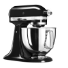 Миксер планетарный KitchenAid Artisan 5KSM125EOB 4.8 л черный