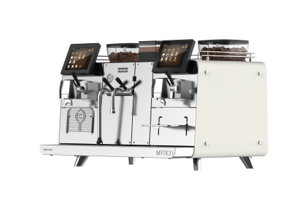 Кофемашина Franke Mytico Vario 2G PF S3 PF IMT