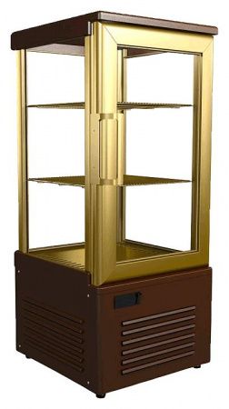 Шкаф витрина кондитерский Kayman К-ШВ-120