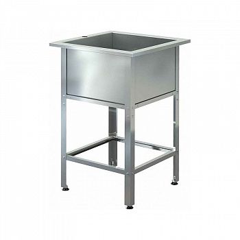 Ванна моечная Assum ВМС-С-1/600 (700х700х850)