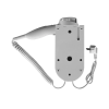 Фен настенный Meyvel MF6-1600 белый