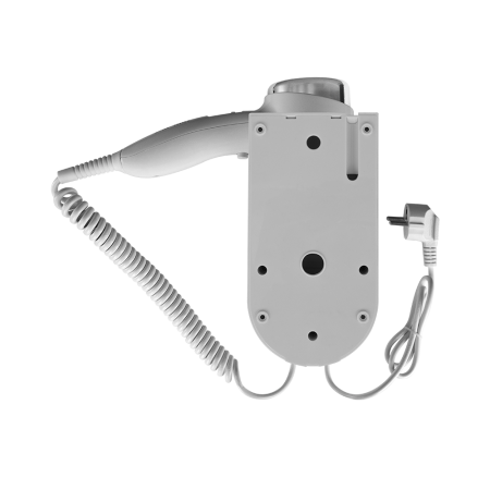 Фен настенный Meyvel MF6-1600 белый