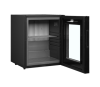 Шкаф холодильный Tefcold TM33G черный