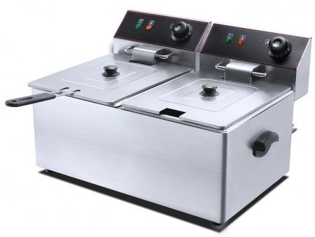 Фритюрница Rosso HEF-4L-2