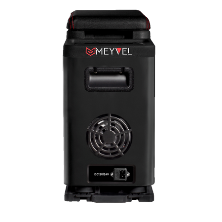 Автомобильный холодильник встраиваемый Meyvel AF-BB8