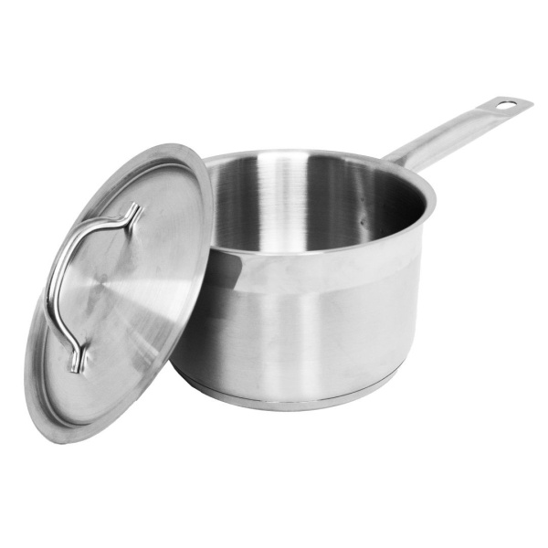 Сотейник с крышкой Eksi Special ЕКС1746К (d240, h140, 6,3л)