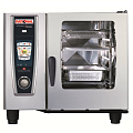 Пароконвектомат RATIONAL SCC 61 5 SENSES С ТЕРМОКЕРНОМ SOUS-VIDE