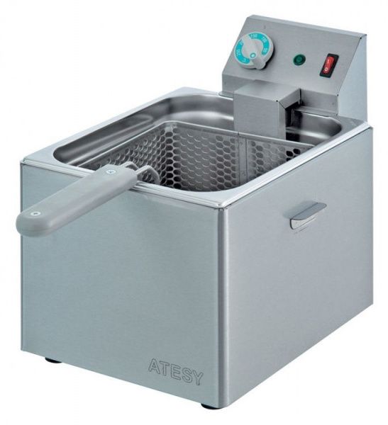 Фритюрница Панда-ЕВРО-1х1/2 Атеси
