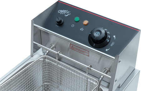 Фритюрница Crazy Pan CP-EF06L