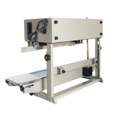 Запайщик пакетов роликовый Foodatlas FR-900 (вертикальный)