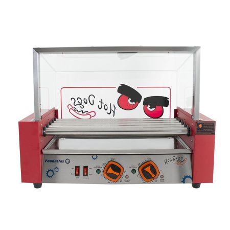 Гриль роликовый Foodatlas WY-005 (AR)