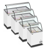 Витрина для мороженого Tefcold IC301SCE+SO