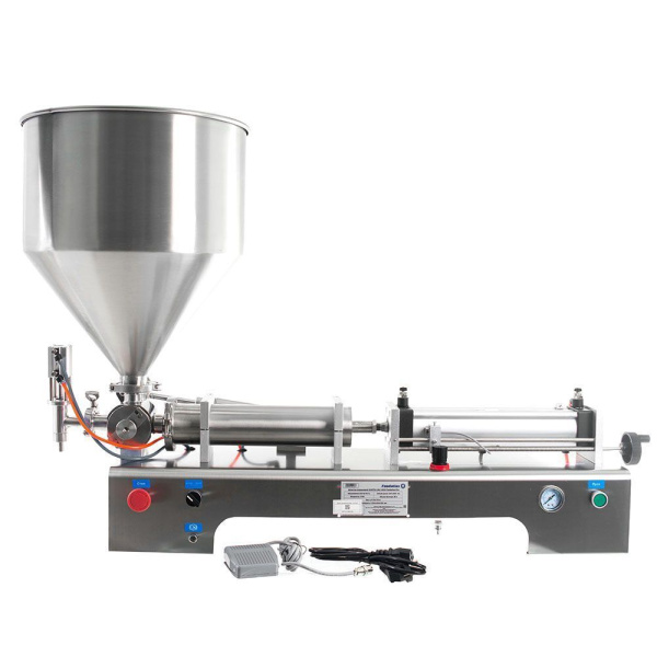 Дозатор поршневой Foodatlas Pro G1WTD (50-500 мл)