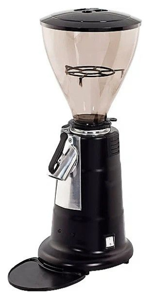 Кофемолка Macap MC6T R черная