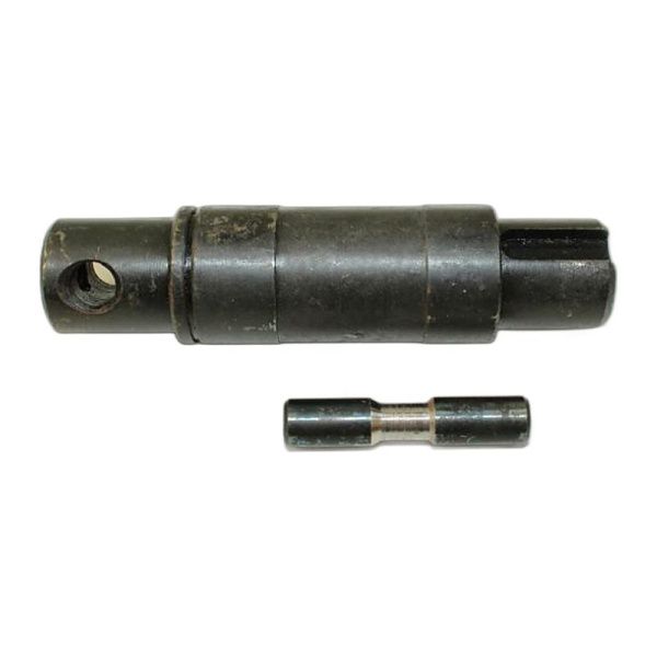 Вал в сборе Gastromix HSD20 new поз. 54+55 (с 2019)