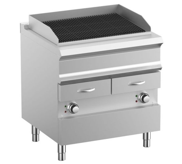 Гриль водяной Apach Chef Line GLGWE87P