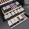 Шкаф винный Meyvel MV154PRO-KBT3