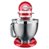 Миксер планетарный KitchenAid Artisan 5KSM185PSEER 4.8 л красный
