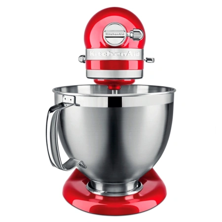 Миксер планетарный KitchenAid Artisan 5KSM185PSEER 4.8 л красный