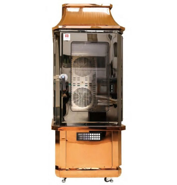 Печь для утки по-пекински Kocateq DH DR 730/17 PRO