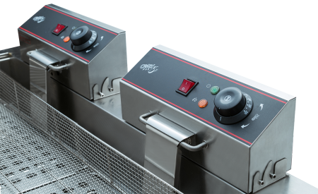 Чебуречница Crazy Pan CP-BEF26