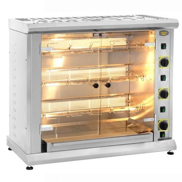 Гриль для кур Roller Grill RBG 120