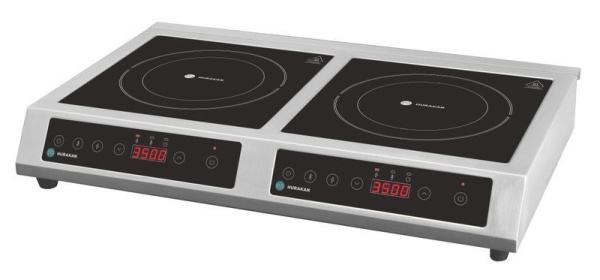 Плита индукционная Hurakan HKN-ICF70DL