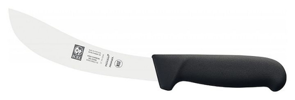 Нож для снятия кожи Icel 28100.3746000.150 150/285мм черный