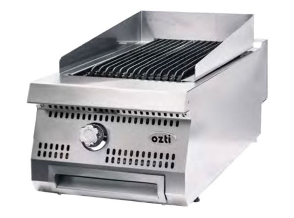 Гриль газовый Ozti ODG 4090