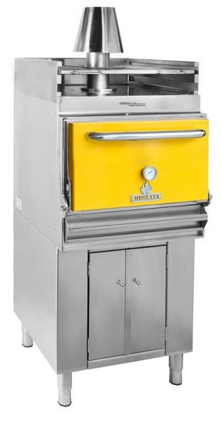 Печь мангал Mibrasa HMB AB-SB 110