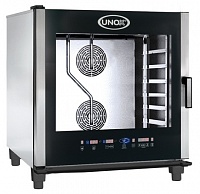 Шкаф пекарский Unox XBC 605E