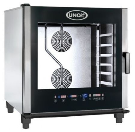 Шкаф пекарский Unox XBC 605E