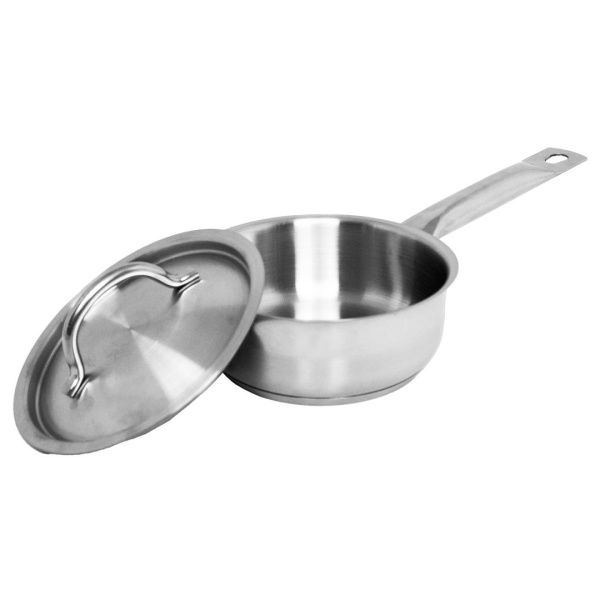 Сотейник с крышкой Eksi Special ЕКС1739К (d160, h60, 1,2л)