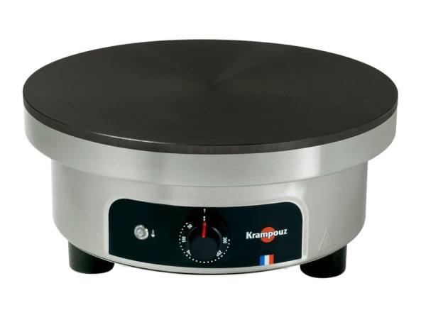 Блинница Krampouz CTRO 4BC Luxury электрическая круглая