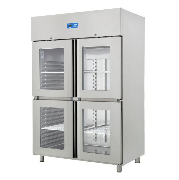 Шкаф холодильный Ozti GN 1200.11 NMV HC