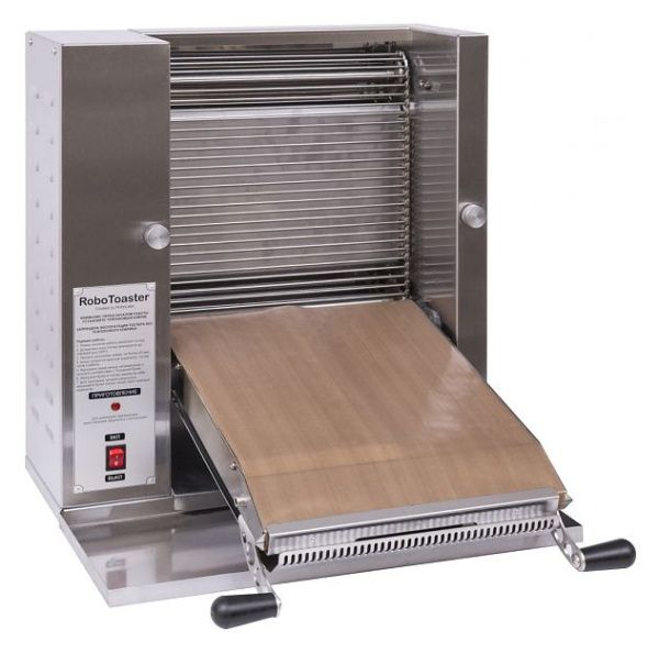 Тостер конвейерный RoboLabs RoboToaster T