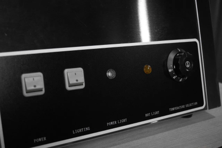 Витрина тепловая Rosso HW-2x2