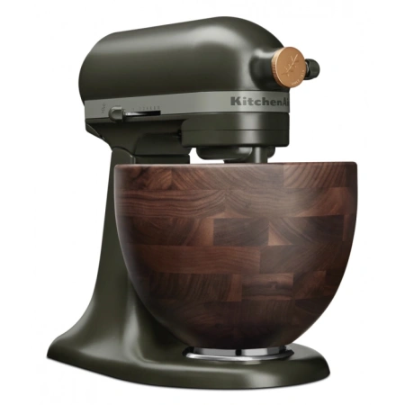 Миксер планетарный KitchenAid Artisan 5KSM180WSEEG 4.8 л пальмовый