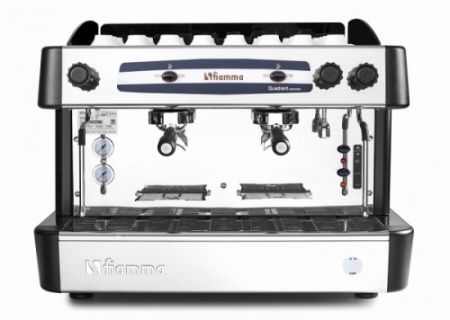 Кофемашина Fiamma Quadrant 2 TC Black