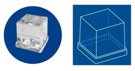 Льдогенератор Brema CB 249W HC