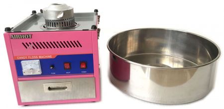 Аппарат для сахарной ваты Airhot CF-2