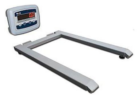 Весы палетные MAS PM4UE-0.6